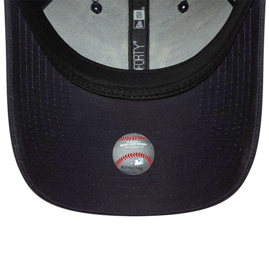New Era Καπέλο New York Yankees MLB League Essential 9FORTY Adjustable Cap